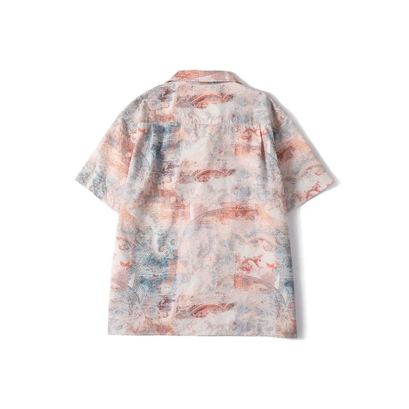 VERAF CA Shirts Unisex Multicolor-1
