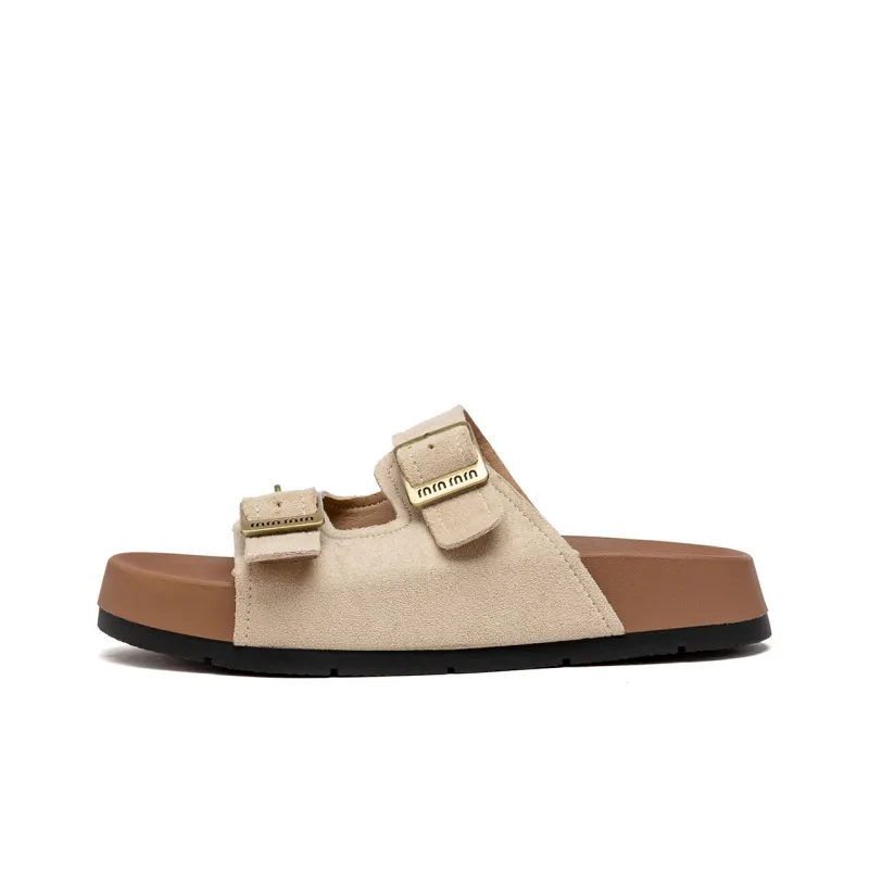 Humanism 1986 Slide Slippers Women's-15