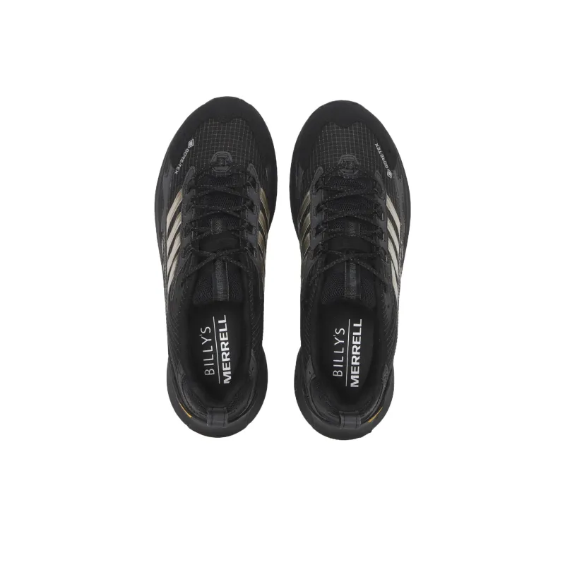 BILLY' S x MERRELL MOAB SPEED 2 Anti Slip Wear Resistant Low Top Hiking Shoes Unisex Black Blue-3