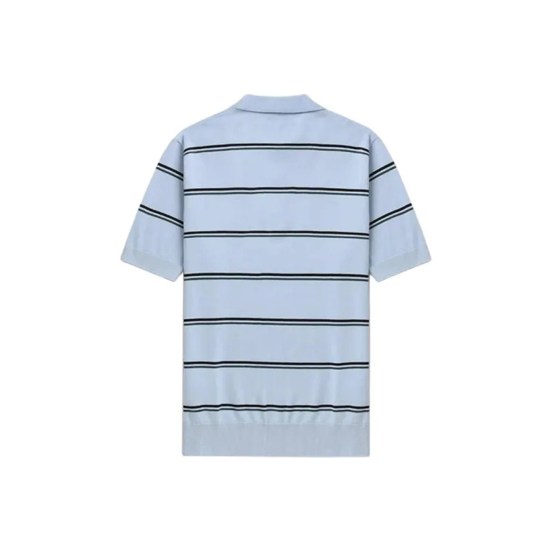 FRED PERRY Knitwear Men Light Blue BLL-1