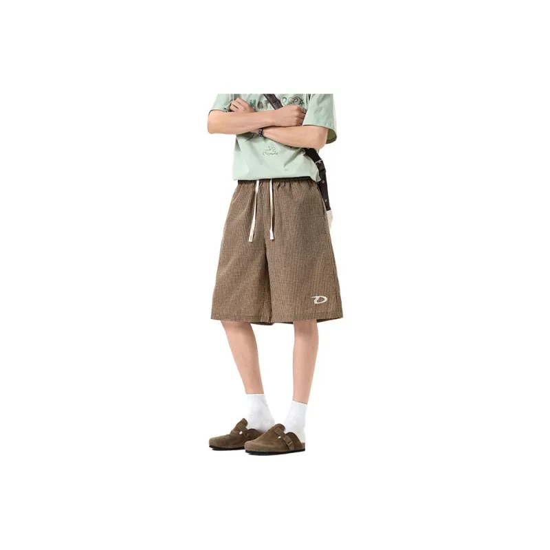 SOLIDITY Casual Shorts Unisex-4