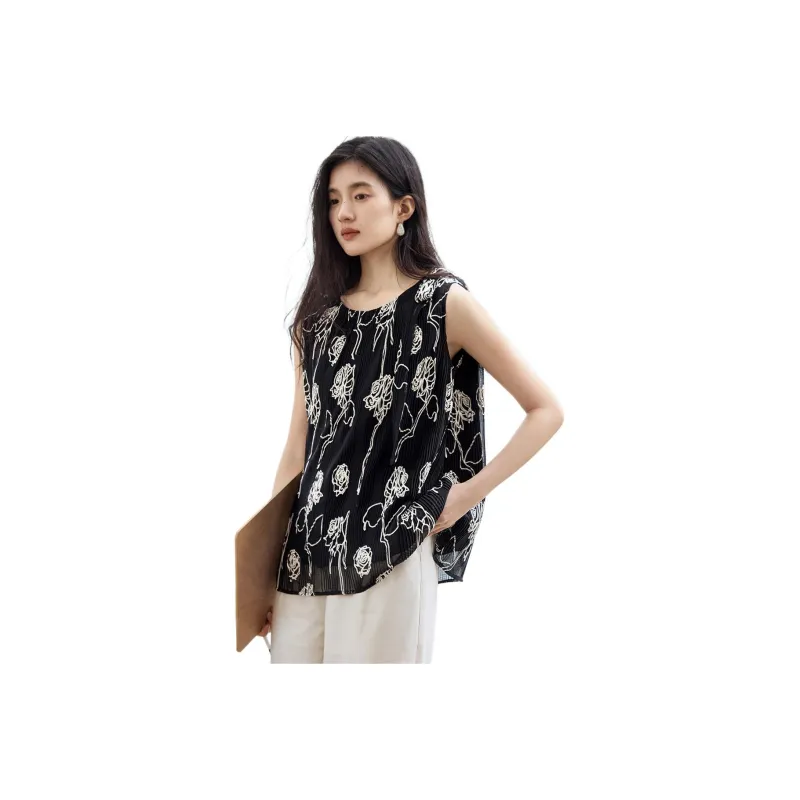 XWI Shirts Women's Black-0