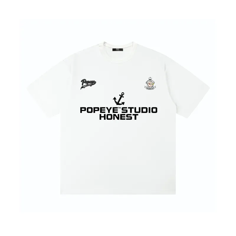 POPEYE T Shirts Unisex-2