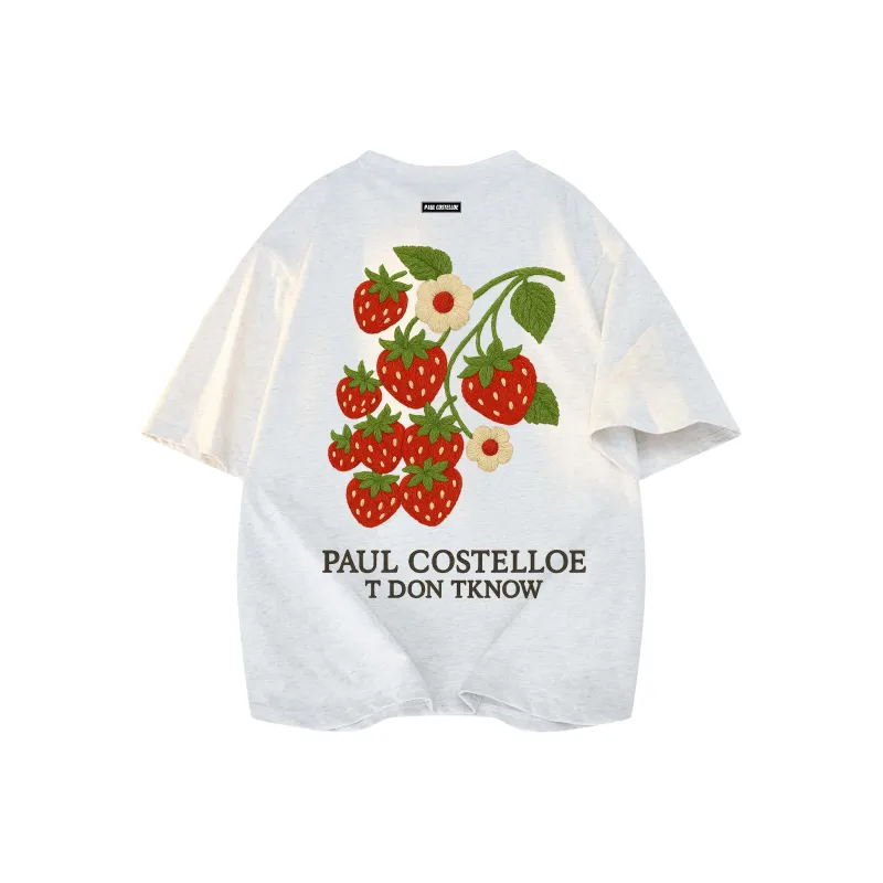 PAUL COSTELLOE T Shirts Unisex-9