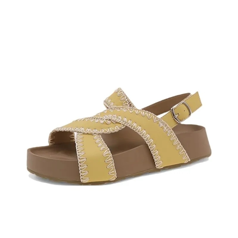 Craftsman Gang One Strap Sandals Women's-5