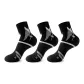 Black ×3[3 Pack]