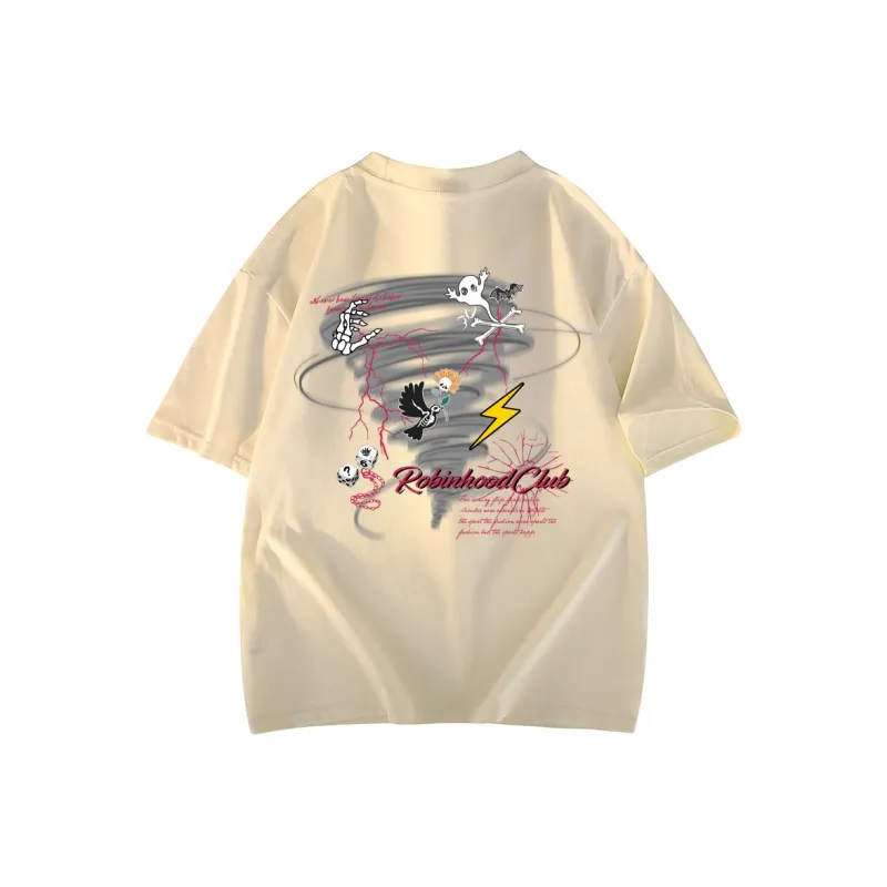 ROBINHOOD T Shirts Unisex-12