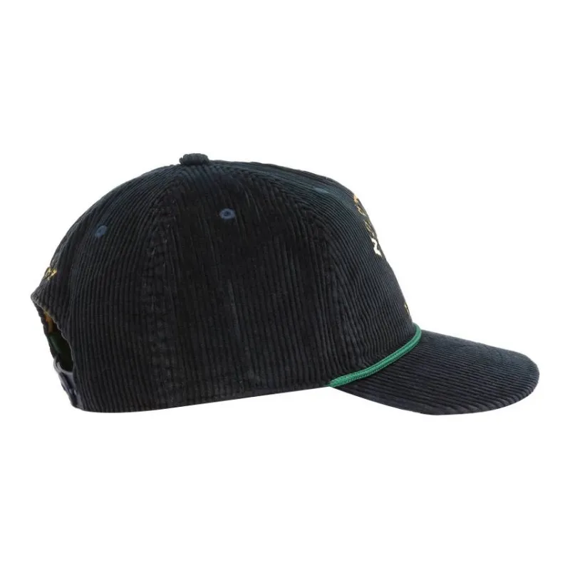 Polo Ralph Lauren Organic Cotton Baseball Caps Men's Black-2