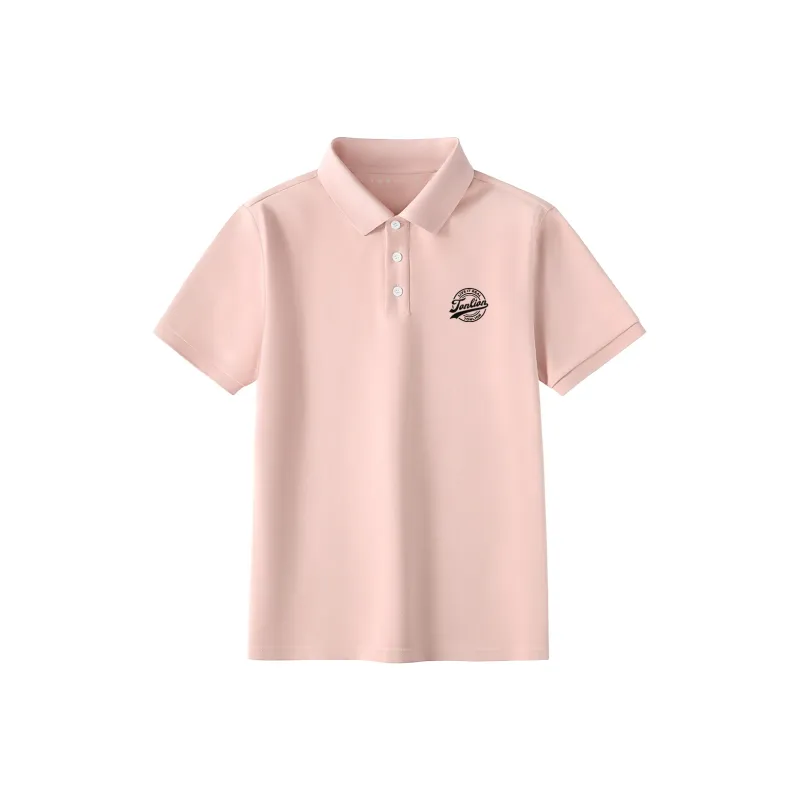 Tonlion Polo Shirts Unisex-16