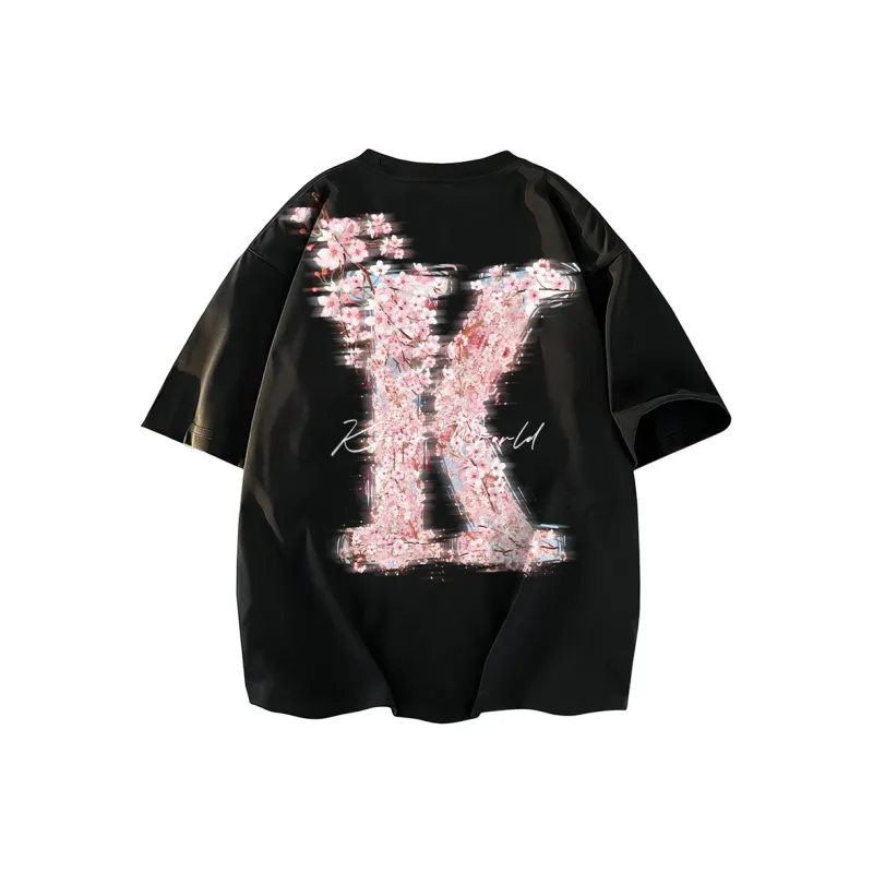 K411 T Shirts Unisex-0