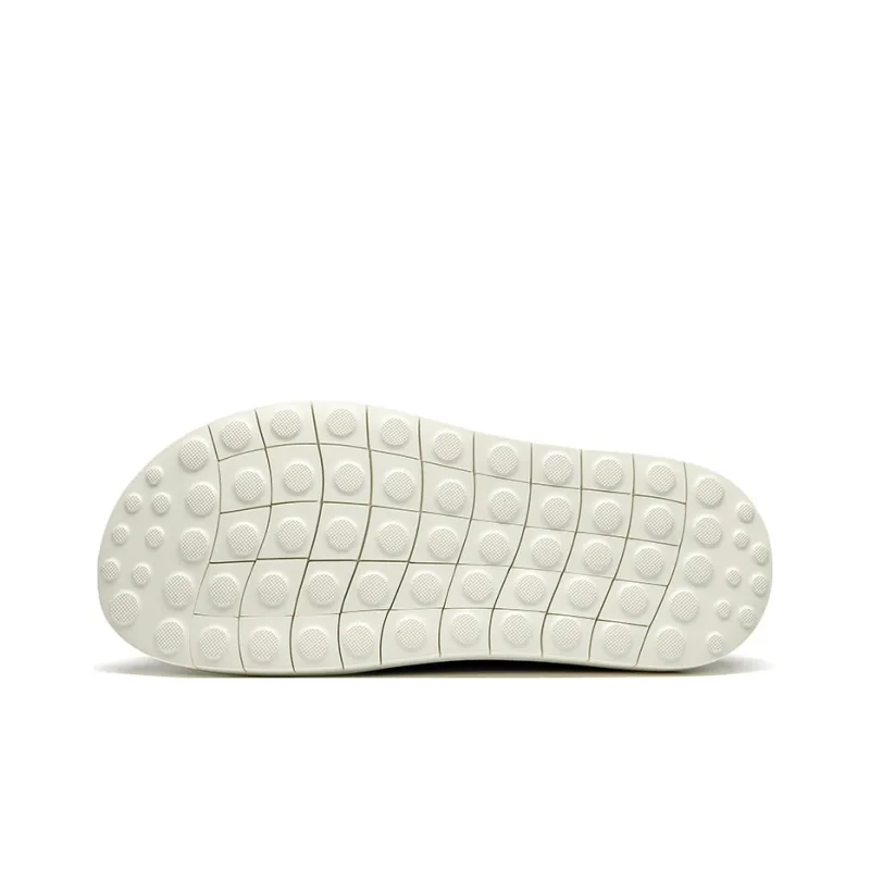 LEAVELAND Abrasion Resistant Closed Toe Slippers Men's-4