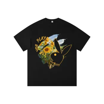 Playboy T Shirts Unisex
