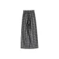 Black Regular Pants Length