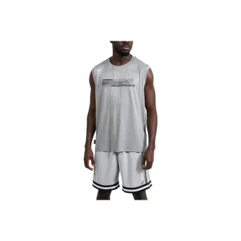 DECATHLON FAST500 Tank Top Unisex Gray
