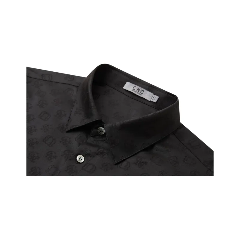 C'N'C New Order & Classics Series Shirt Men's Black-2