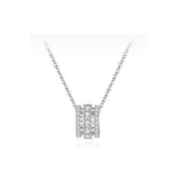 Good Quality S925 Silver Necklaces Women's