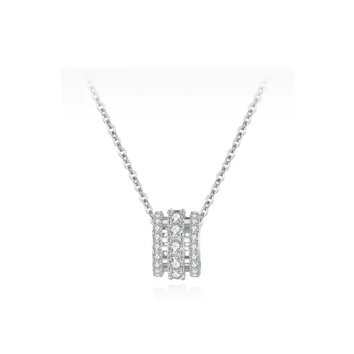 Good Quality S925 Silver Necklaces Women's