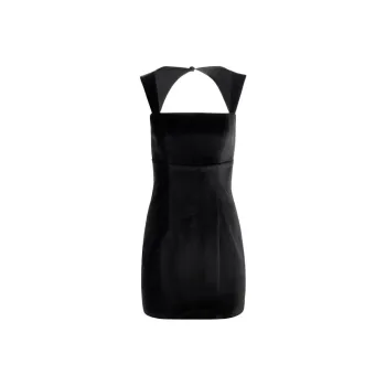 ALICE+OLIVIA Keria Mini Dress