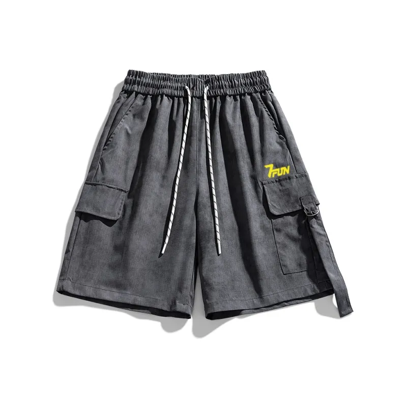 7 SEVFUN Cargo Shorts Unisex-10