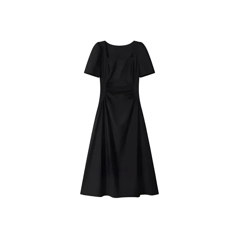 TENNE GIRL Short Sleeved Dress Women's-6