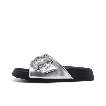 TOM TAILOR Slip Resistant Slide Slippers Women's