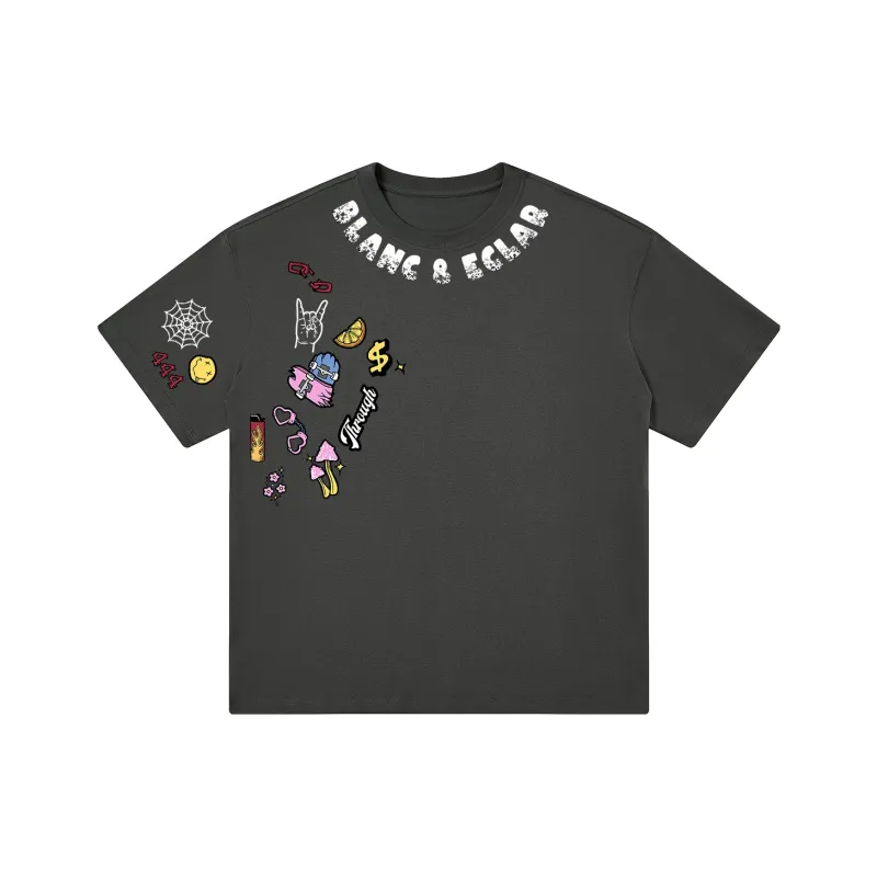 BLANC & ECLARE T-Shirts Unisex-8