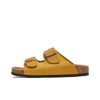 JOSINY Slip Resistant Odor Resistant Abrasion Resistant Slide Slippers Women's