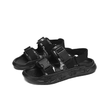 Medd Beach Sandals Men Black
