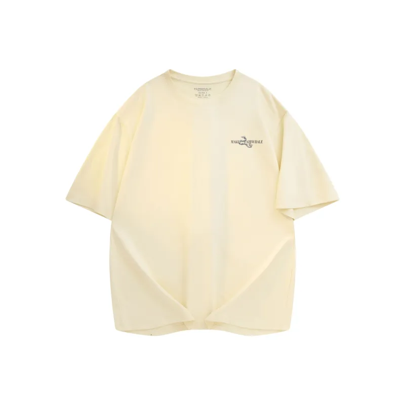 FAIRWHALE T Shirts Unisex-7