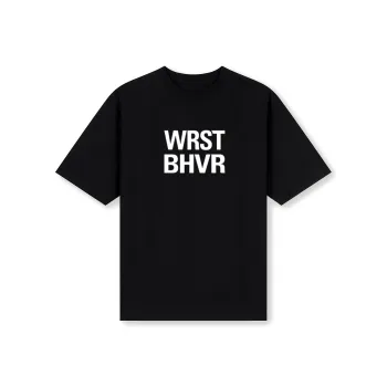 WRSTBHVR PIONEER T Shirt Unisex