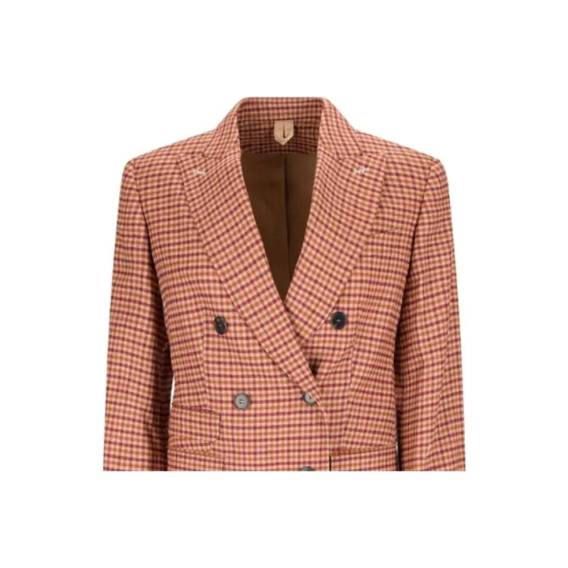MaxMara Jackets Coats Women's Light Umber-2