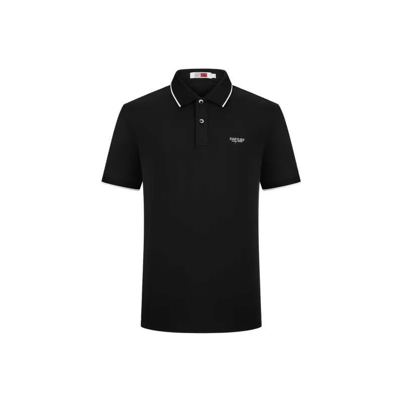 GY Goldlion Polo Shirts Men-30