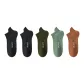 5 Pack (2 Black+Army Green+Light Green+Yellow)