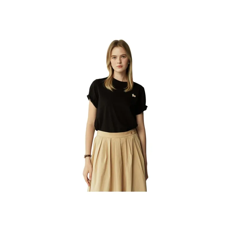 BLUELANDINC Regular T Shirt Women's-0