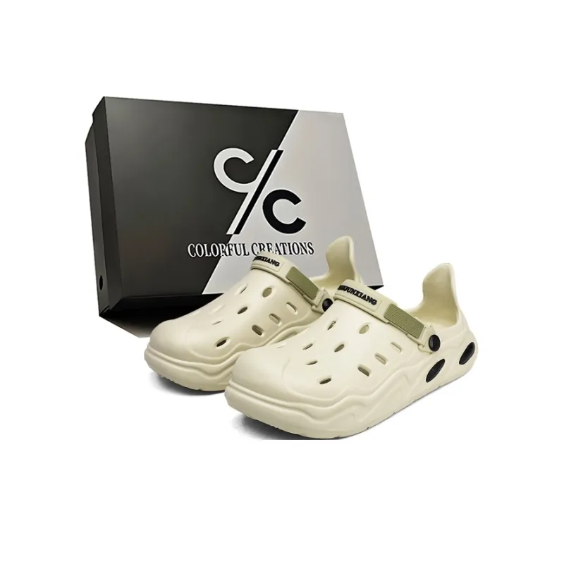 Colorful Creations Clogs Men-3