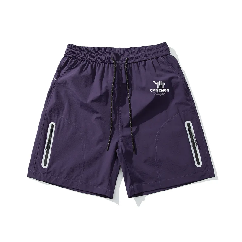 Pilot The Camel Casual Shorts Unisex-7
