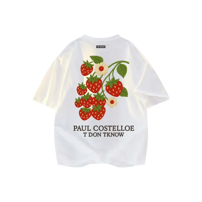 PAUL COSTELLOE T Shirts Unisex-2