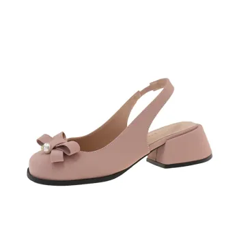 Zomila Chunky Heel High Heels Women's