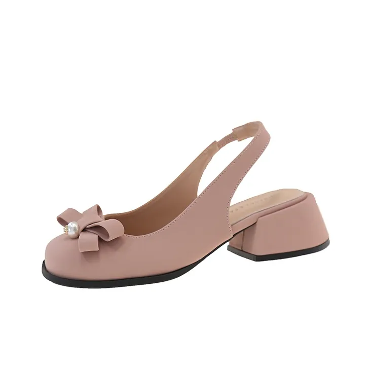 Zomila Chunky Heel High Heels Women's-0