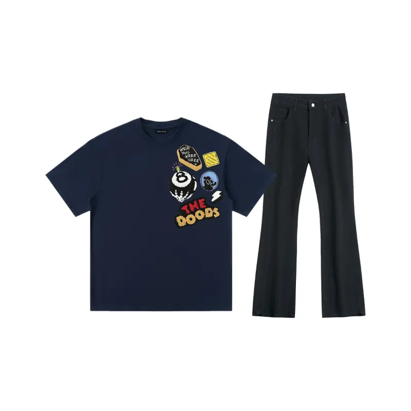 PERK EGLE Casual Sportswear Unisex-11