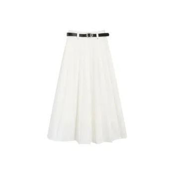ZIHAN Casual Long Skirt Women's