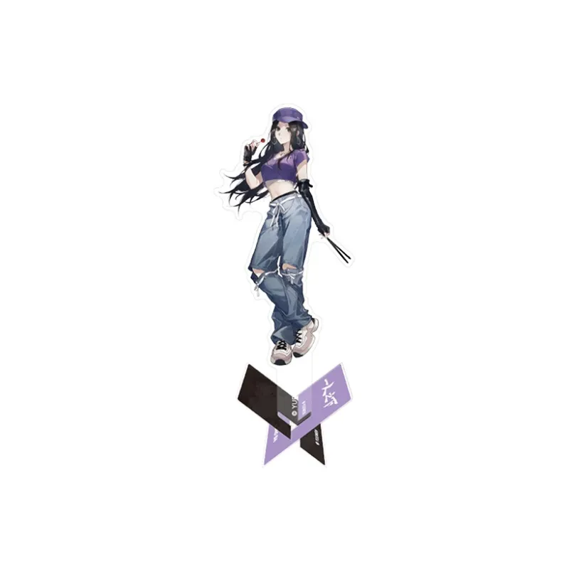 JOYOUTH Feng Baobao, Zhang Chulan, Zhang Lingyu, Wang Ye, Zhuge Qing Band Collection Under One Person Acrylic Stands-0