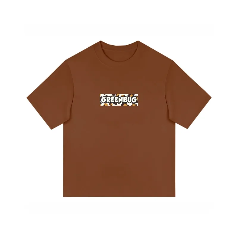 Bug small green T Shirts Unisex-13