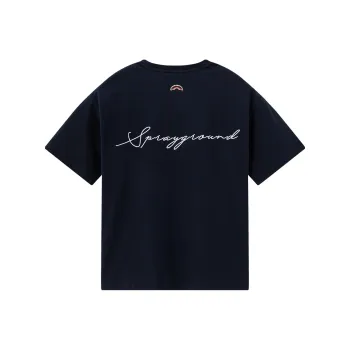 SPRAYGROUND Short Sleeved T Shirts Unisex