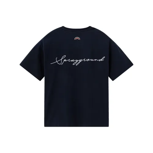 SPRAYGROUND Short Sleeved T Shirts Unisex