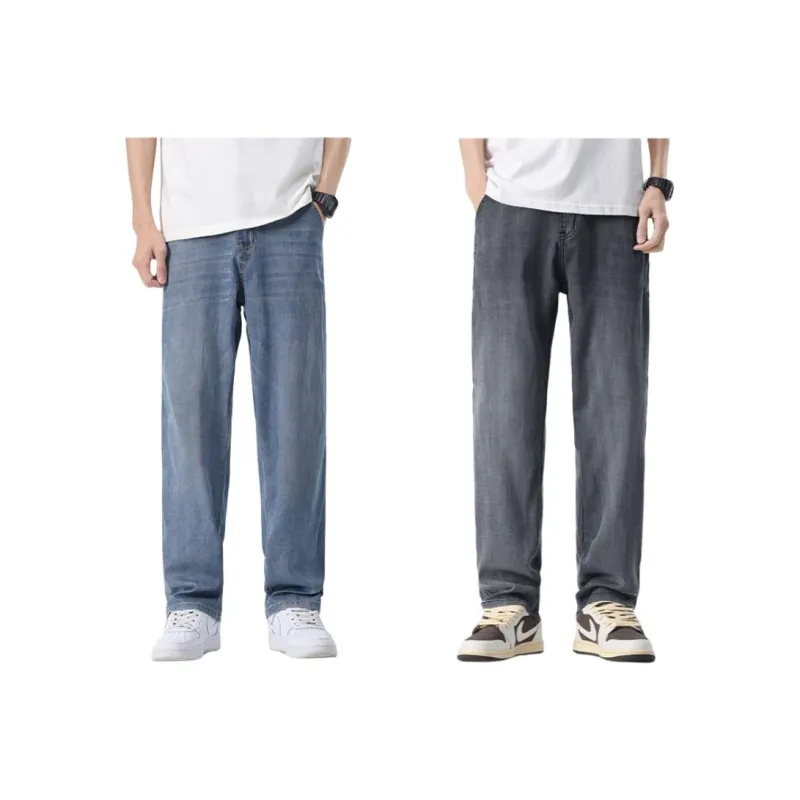 FAIRWHALE Jeans Unisex-15