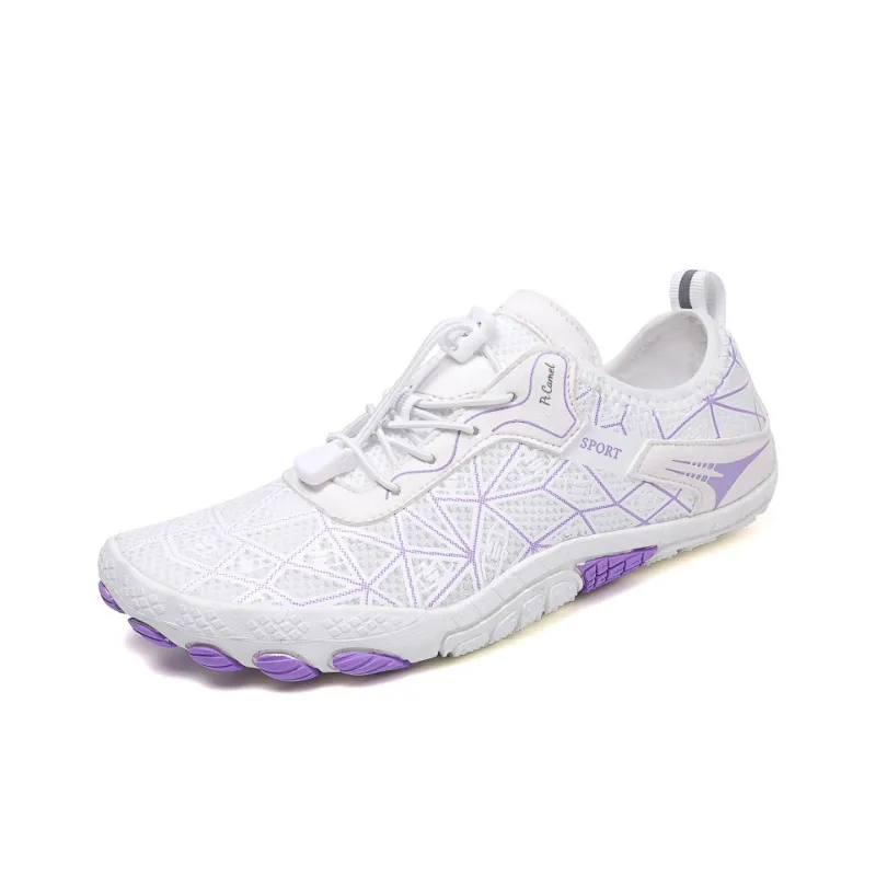 PROTECTCAMEL Anti Slip Wear Resistant Low Top Outdoor Shoes Unisex-6