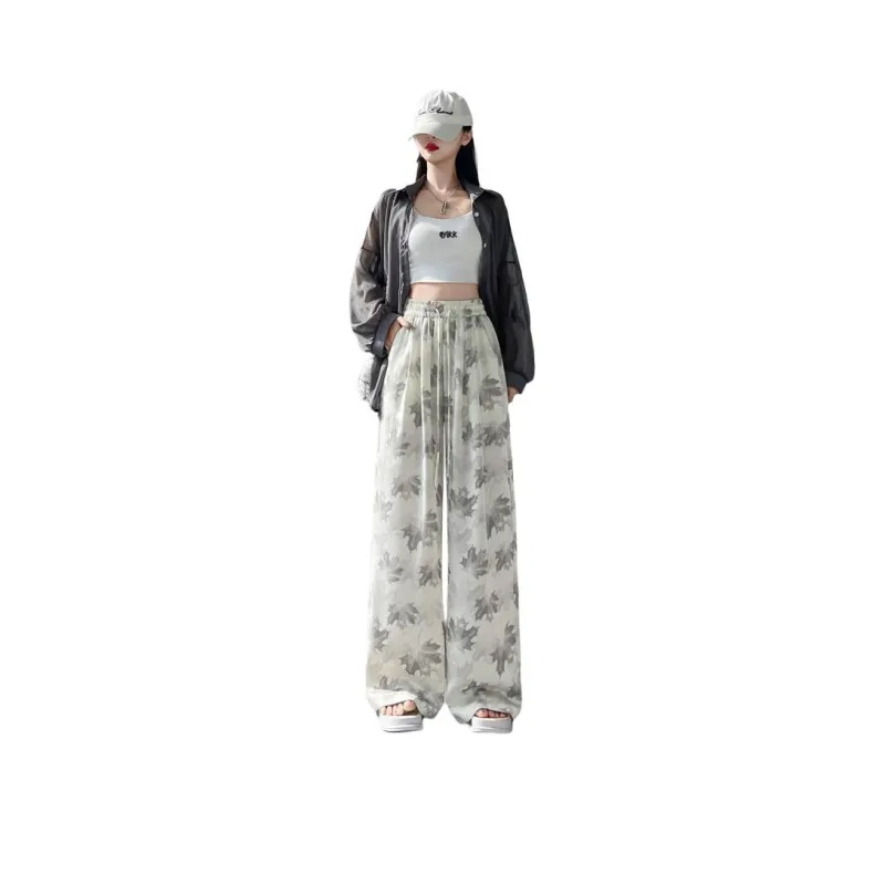 The Temptation Of The Muse Casual Pants Women's-6