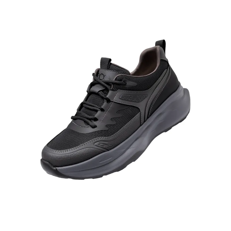 GOG Cushioning And Breathable Low Top Summer Versatile Casual Shoes Men's-1