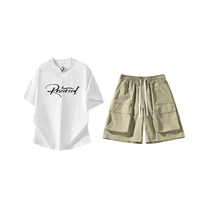ROSECREED Casual Sportswear Unisex-4